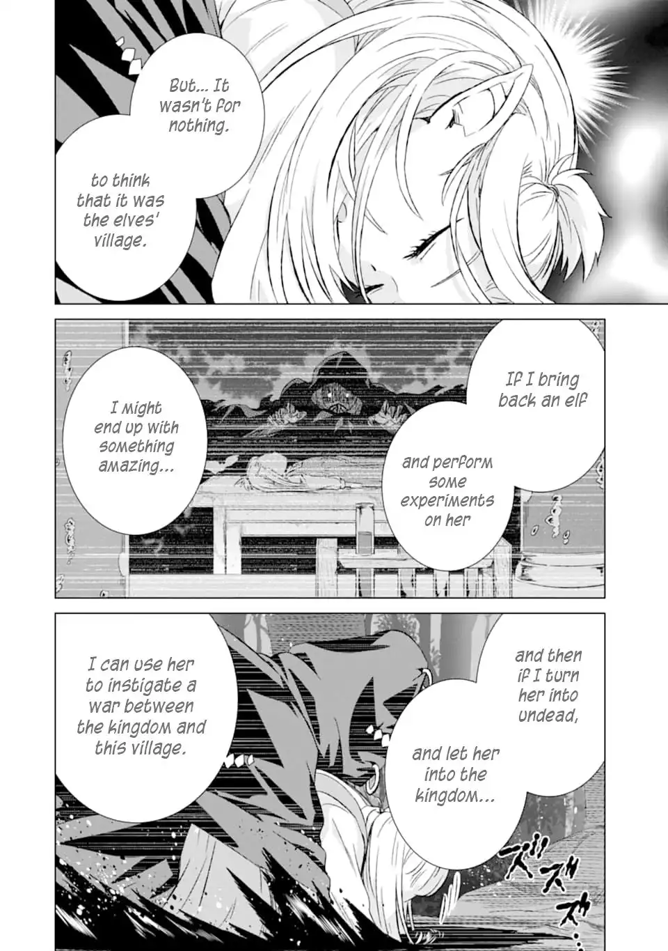 Sekai de Tadahitori no Mamono Tsukai ~Tenshoku Shitara Maou ni Machigawa Remashita~ Chapter 17 28